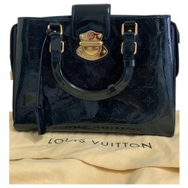 Louis Vuitton-Melros-Vert,Bleu foncé