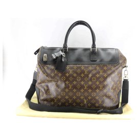Louis Vuitton-Louis Vuitton Greenwich GM-Brown