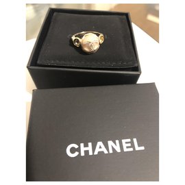 Chanel-argolas-Dourado