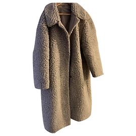 Cos Abrigos, Ropa de calle Beige