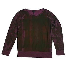 Suéter Liebeskind Berlin de algodão roxo Tamanho M Multicor Roxo