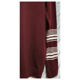 Wood Wood-Knitwear-Other,Dark red
