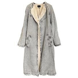 Isabel Marant KALEIA Grigio