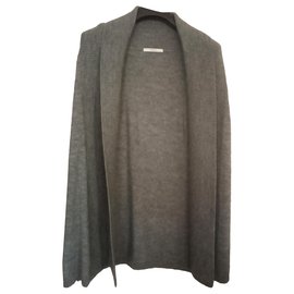 Uterque Coats, Outerwear Grey