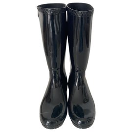 Ugg Botas Negro