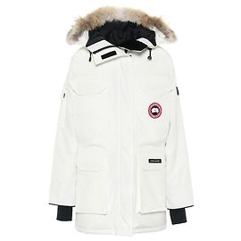 Canada Goose CANADAGOOSE EXPEDITION PARKA JACKET WHITE White