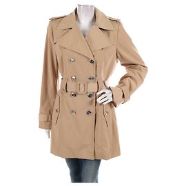 Trench Calvin Klein Beige Beige