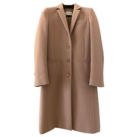 Gucci Wollmantel Beige