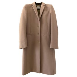 Gucci wool coat Beige