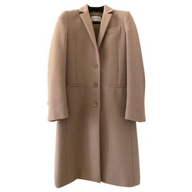Gucci-Gucci wool coat-Beige