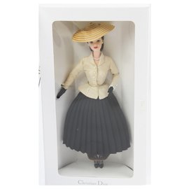 Christian Dior-Barbie Matel Barbie Christian Dior bambola da collezione: RARA-Altro