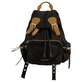 Burberry Backpack Black