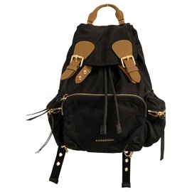 Burberry-Burberry Backpack-Black