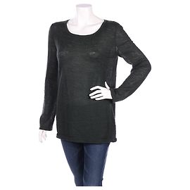 Autre Marque Aiayu Pullover Dunkelgrün Cashilama M Dunkelgrün