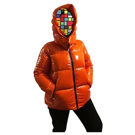 Chaqueta de plumas new tommy hilfiger Naranja