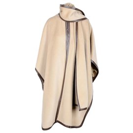 Mantella Alberta Ferretti Beige