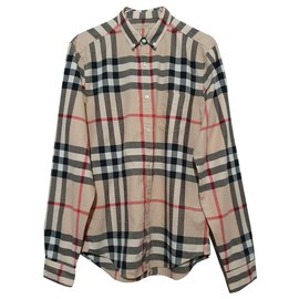 burberry brit for men clothing