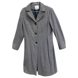 Old England-cappotto old england t 46-Nero