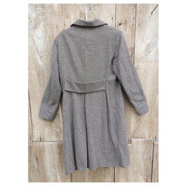 Old England-cappotto old england t 46-Nero