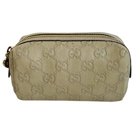 Gucci-Travel bag-Beige,Grey