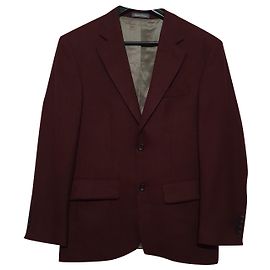 Oscar de la Renta wool blazer Other