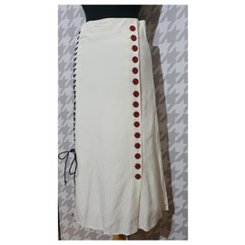 By Malene Birger-Skirts-White,Multiple colors