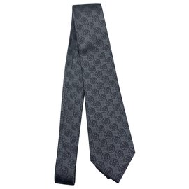 Chanel-Ties-Grey