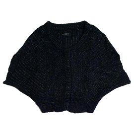 Bruuns Bazaar-Knitwear-Black