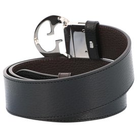 Gucci-Cinto GUCCI-Preto