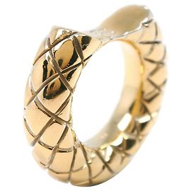 Bottega Veneta Ring Golden