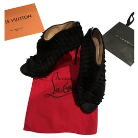 Christian Louboutin-Diplonana-Black,Red