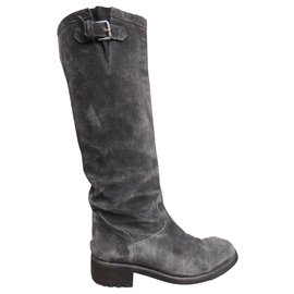 Free Lance Botas modelo Lance Biker gratis 4 Geronimo p 38 Gris