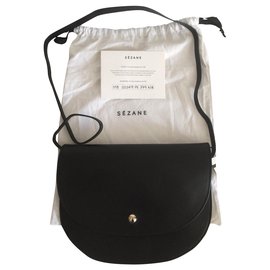 SéZane-Handbags-Black