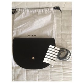 SéZane-Handbags-Black