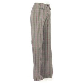 Burberry-Trousers-Brown