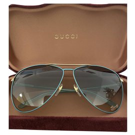 second hand gucci sunglasses