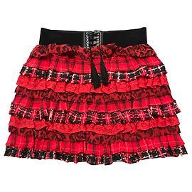 Faith Connexion gonne Rosso