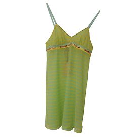 John Galliano nightie - 40 Light blue