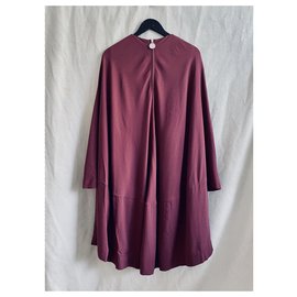 Balenciaga-Dresses-Purple