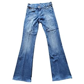 MIH jeans Marrakesch Blau