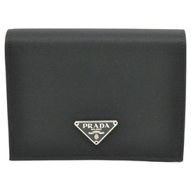 Prada-PRADA wallet-Black