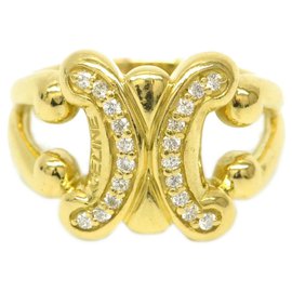 Céline-Céline Ring-Golden