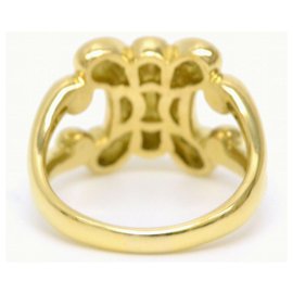 Céline-Céline Ring-Golden