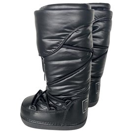 D&G Stivali Nero