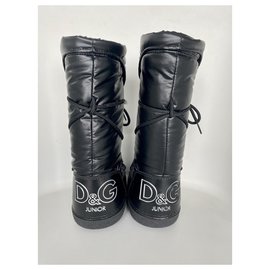 D&G-Boots-Black