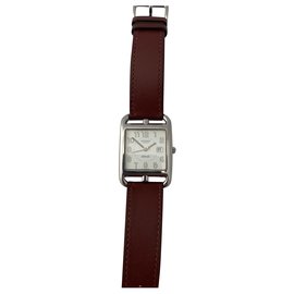 Hermès-Cape Cod Auto-Eggshell