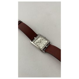 Hermès-Cape Cod Auto-Eggshell