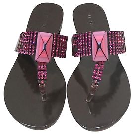 Le Silla Sandals Pink