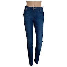 Vaqueros Acne de denim azul Azul