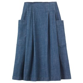 Toast Skirts Blue